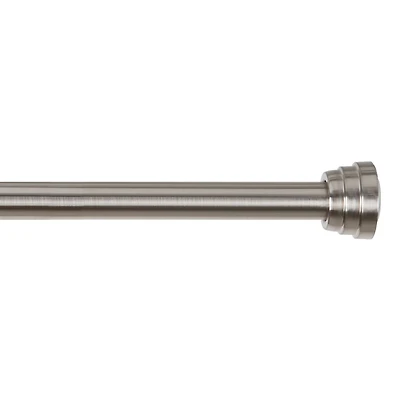 Tringle de douche décorative télescopique ajustable Mainstays Easy Up