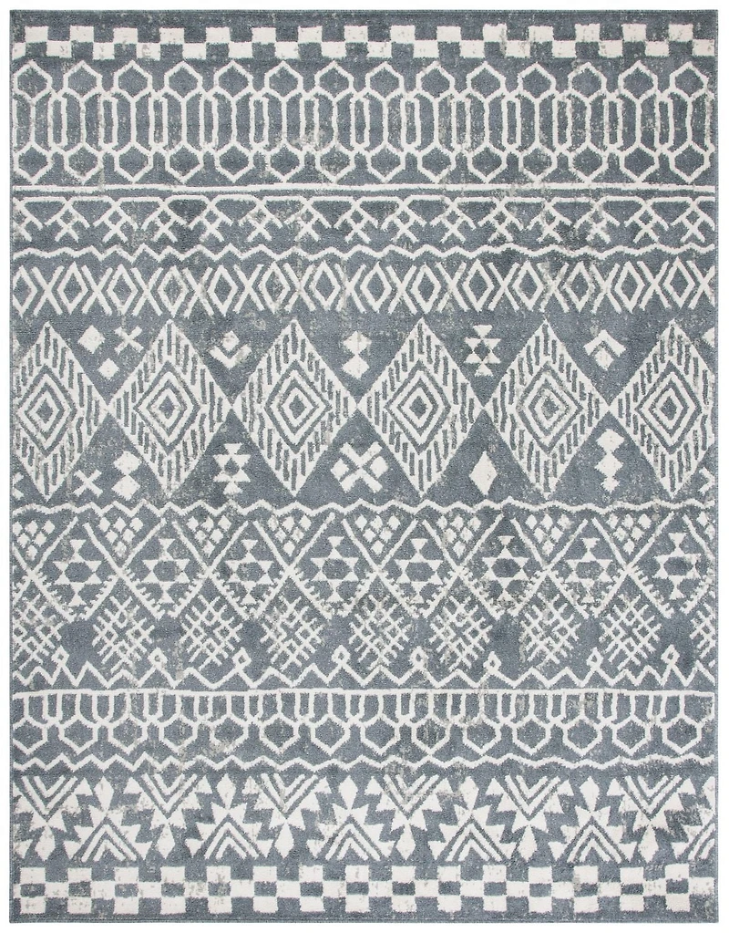 Safavieh Pyramid Henrietta Geometric Area Rug