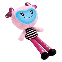 Brightlings Interactive Singing Pink Talking 15" Plush