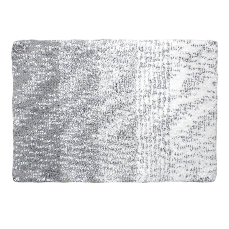 Tapis de Bain Bande Mélange Fieldcrest 100% coton de luxe
