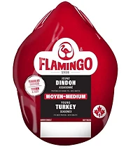 Flamingo Frozen Grade A Turkey 5-7kg, 5-7 kg
