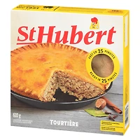ST-HUBERT Tourtiere, St-Hubert tourtiere fresh