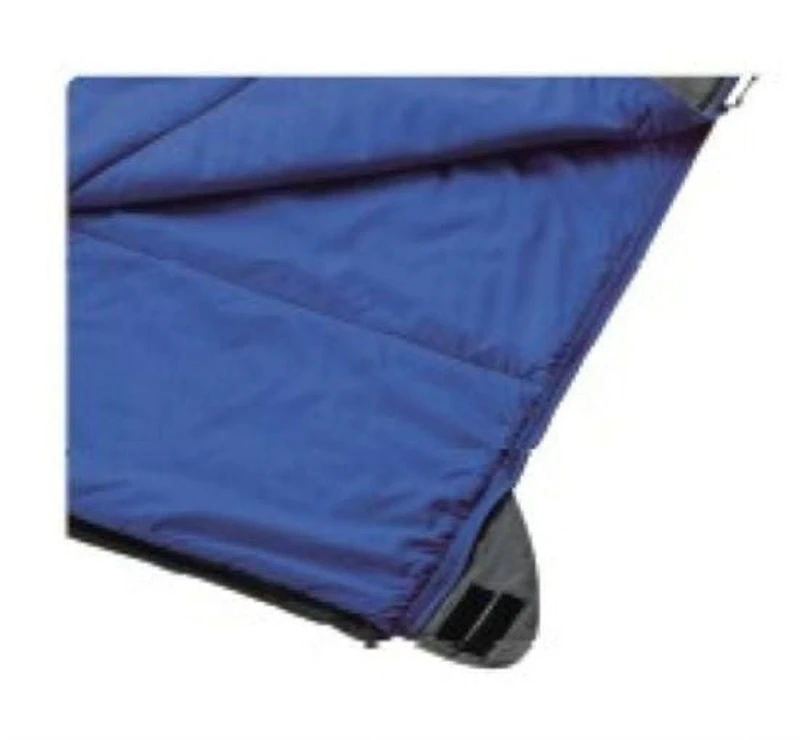 Ozark Trail 50F Climatech Rectangular Sleeping Bag, Lightweight ,water-repellent ,breathable lining