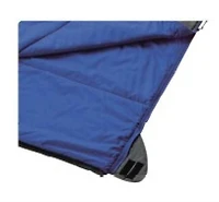 Ozark Trail 50F Climatech Rectangular Sleeping Bag, Lightweight ,water-repellent ,breathable lining