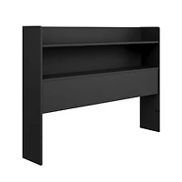 Nexera Hunter Bookcase Headboard