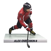 NHL Figures  - Alex Ovechkin - Washington Capitals - 6 Inch Figure