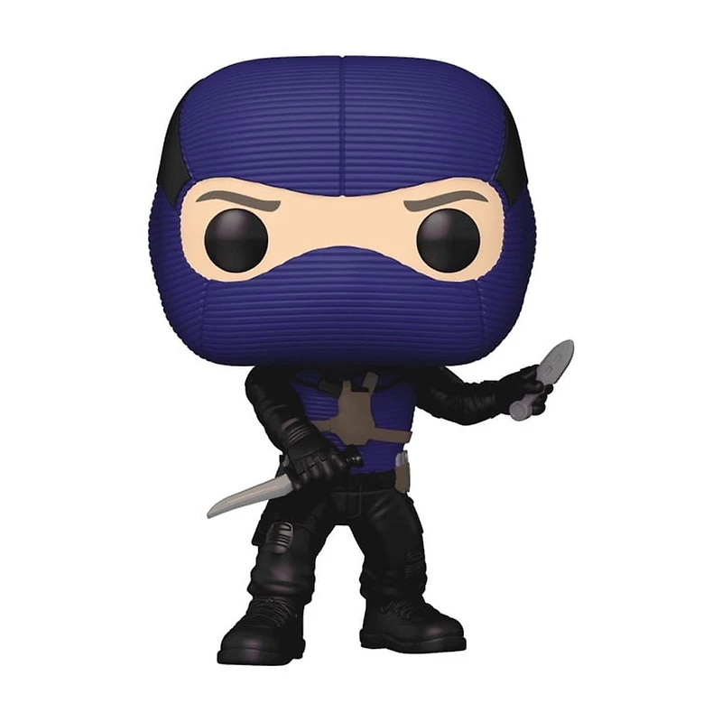 Funko Pop! Marvel: Daredevil: Born Again - Bullseye (Born Again) bobblehead en vinyle