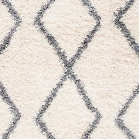 Safavieh Venus Nanda Tapis Géométrique Shag