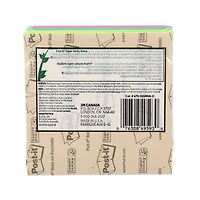 Feuillets super collants Post-it(MD) WM675-3SSMIA-C, Miami Feuillets SC Post-it®, Miami