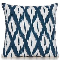 Gouchee Design Coussin IKAT