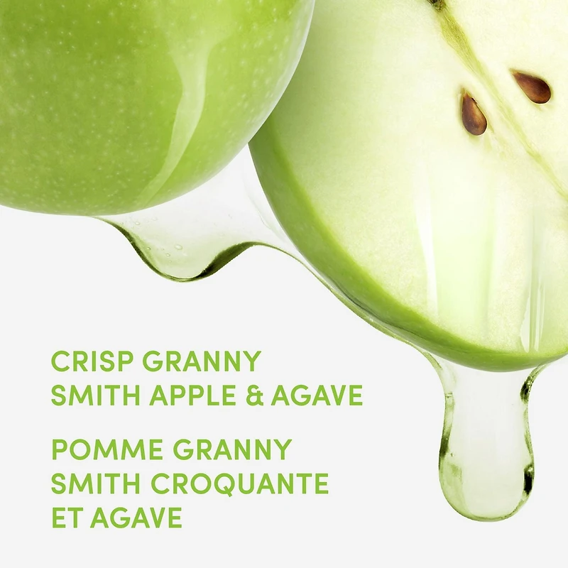 Dove Lait Végétal Gel Douche Nettoyant pour une Peau Hydratée Lait d'Amande & Pomme Verte, sans Nettoyants au Sulfate ni Parabènes, pH équilibré, 517mL 517mL