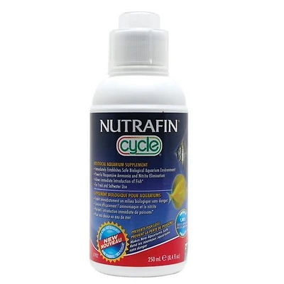Nutrafin Cycle Biological Aquarium Supplement 250 ml (8.4 fl oz)