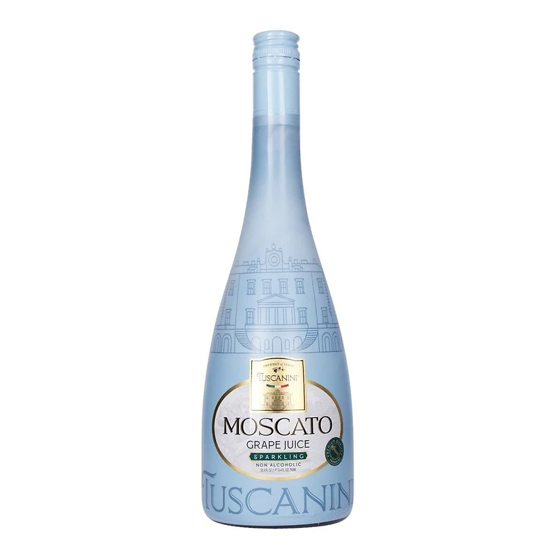 L- Sparkling G.J. Moscato KPY, Tuscanini L- Sparkling G.J. Moscato KPY