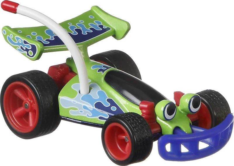 Hot Wheels Toy Story Véhicule Rc à l’échelle 1:64