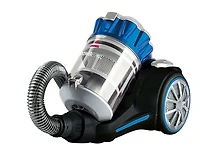 BISSELL PowerForce Multi-Cyclonic Canister Vacuum, 15X Multi-Cyclonic Power