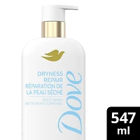Nettoyant Corporel Dove réparation de la peau sèche 2T-5T