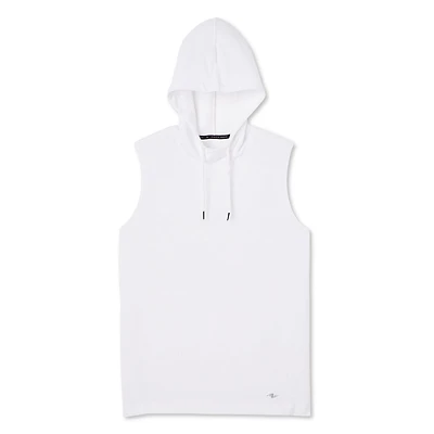 Athletic Works Men's Hooded Muscle Tank