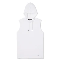 Athletic Works Men's Hooded Muscle Tank