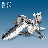 LEGO Harry Potter Buckbeak the Hippogriff Collectible Toy, Magical Creature Figure, Fun Harry Potter Toy for Kids, Harry Potter Themed Birthday Gift for 9 Year Old Boys, Girls or Any Fan, 76427, Includes 723 Pieces, Ages 9+
