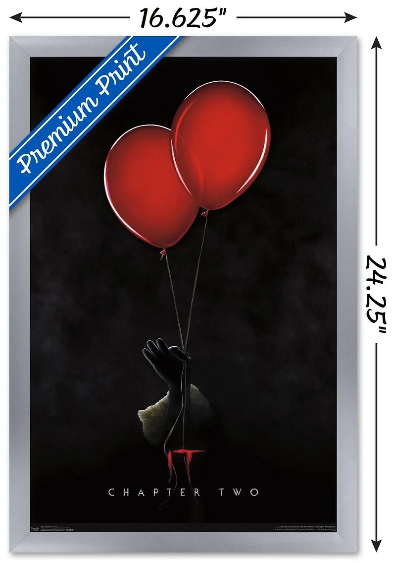 IT: Chapter 2 - Teaser One Sheet Wall Poster