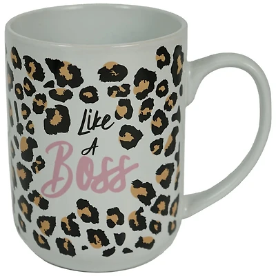 Like a Boss Tasse