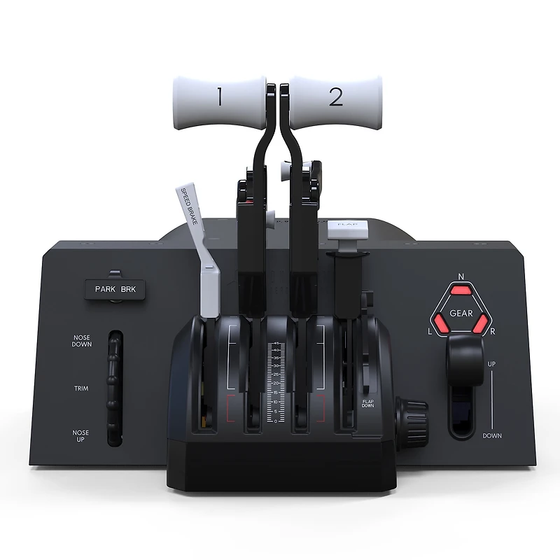 Honeycomb Bravo Throttle Quadrant Lite pour (PC)