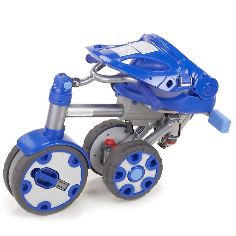 Little Tikes Fold 'n Go 5-in-1 Trike - Royal Blue