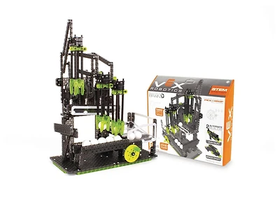 HEXBUG VEX - Pick and Drop robotique.