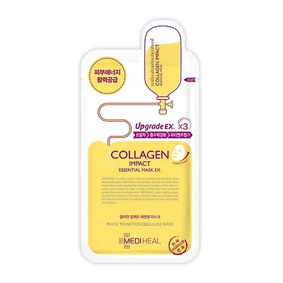 Mediheal Collagen Impact Essential Mask