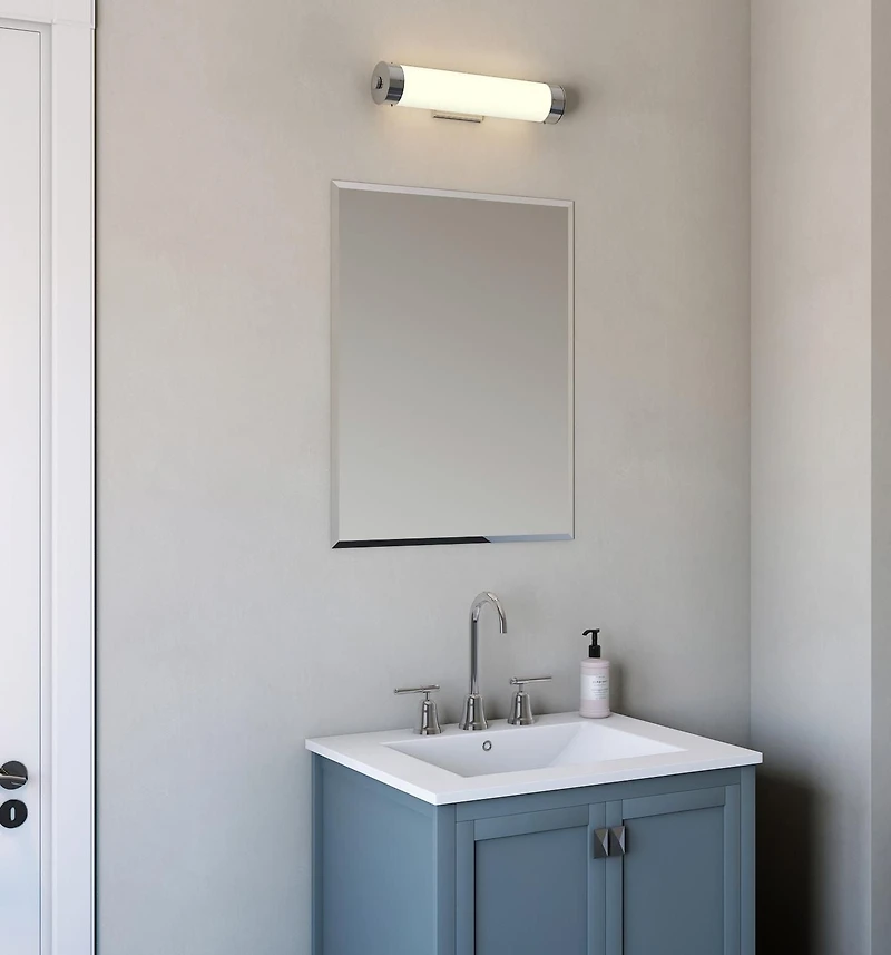 A&E Bain et Douche Asile 22x28 Miroir
