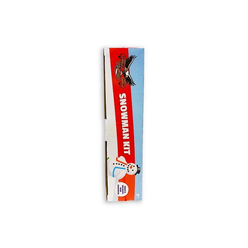 Kit de bonhomme de neige Flyer flexible
