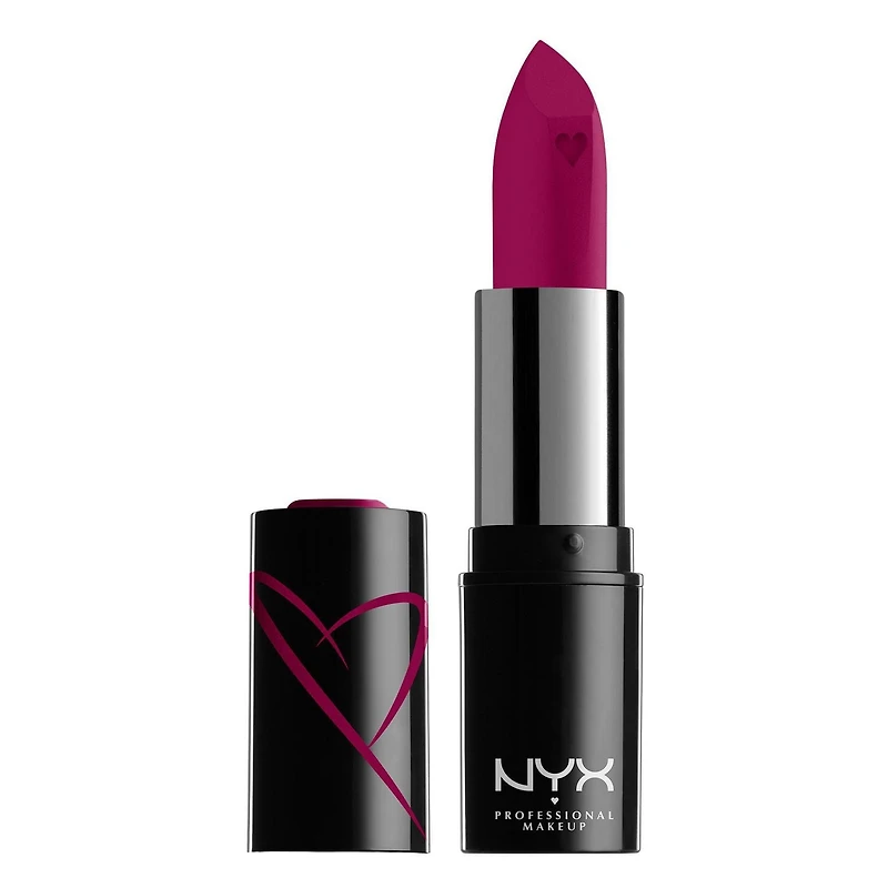 NYX Professional Makeup - Rouge à Lèvres Satiné Scream Loud
