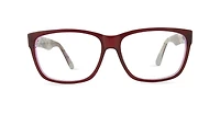 Baby Phat Womens Prescription Eyeglasses, Bv256, Red Purple, 56-14-140