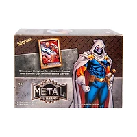 Upper Deck Marvel Metal Universe Avengers Blaster Box