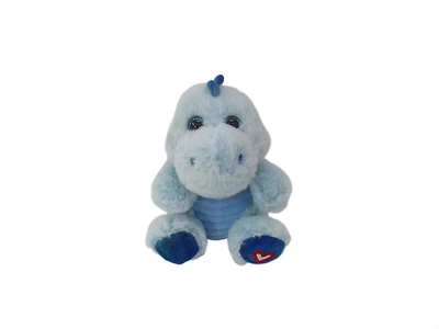 6.5" Blue Dino