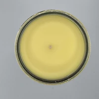 Mainstays Bougie parfumée en pot de verre à mèche unique, au citron sucré, 567 g (20 oz)