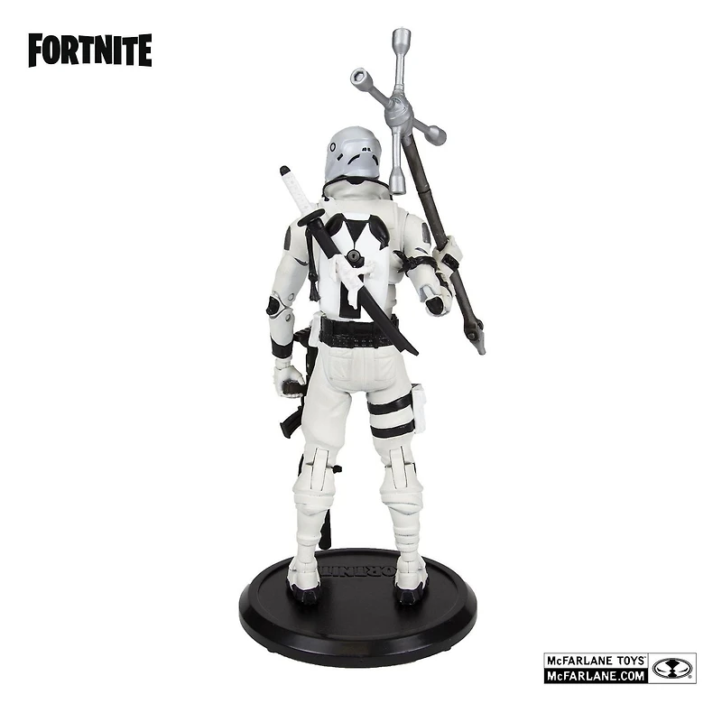 McFarlane Fortnite Overtaker Figurine de Collection de 7"