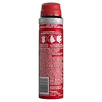 Old Spice Men's Antipespirant & Deodorant Invisible Dry Spray, Swagger Scent