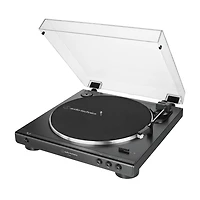 Audio Technica AT-LP60x-BK Fully Automatic Belt-Driven Turntable