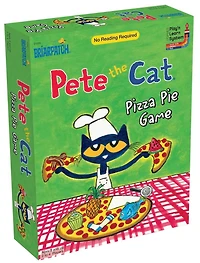 Jeu de pizza Pete le chat