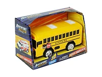 MINI SCHOOL BUS YELLOW