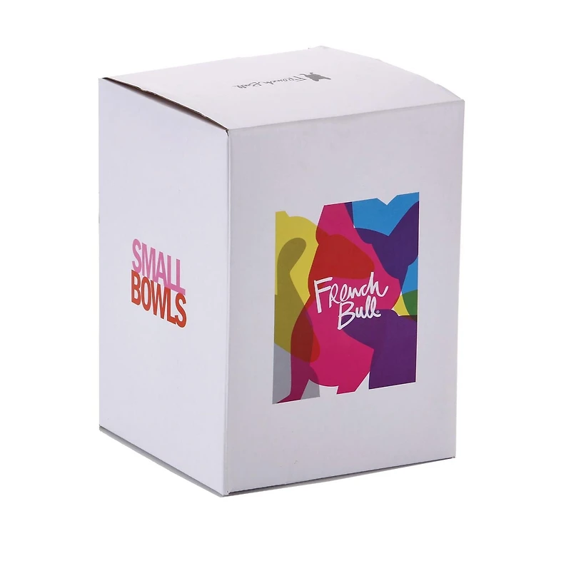 French Bull - 6 pc 5" Small Bowl Set - Rainbow