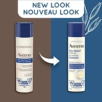 Aveeno Skin Relief Shave Gel, Vitamin E, Oat, Hair Removal, Allergy Tested, Fragrance Free, 198 g