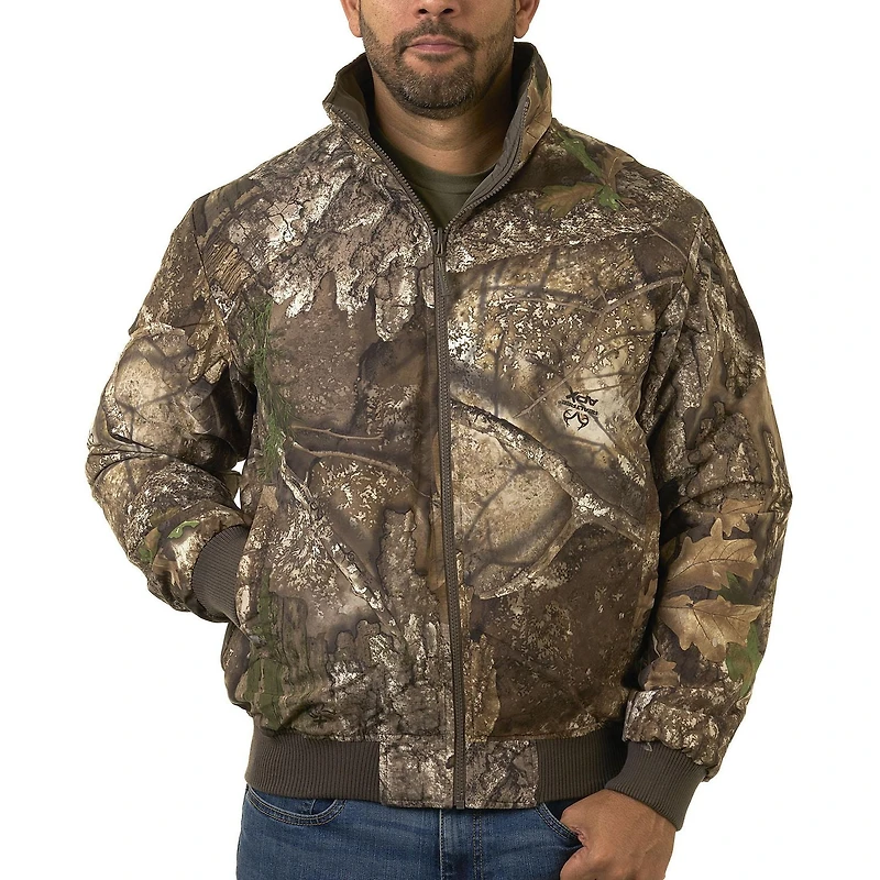 Realtree APX Men's 4-in-1 System Parka