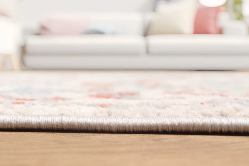 ECARPET Tapis Traditionnel Mira pour Salon, Chambre, Salle A Manger, Entrée, Couloir et Plus Encore.