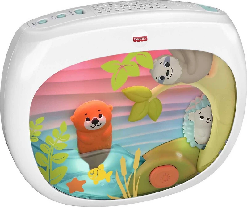 Fisher-Price – Projecteur apaisant Ambiance et Sommeil