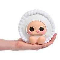 Emballage anonyme de peluche à collectionner de la série Moules au beurre d’arachides Hyojo Reese’s, 3 à collectionner