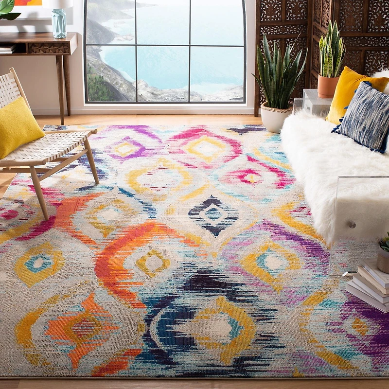 Safavieh Monaco Sharyl Abstract Area Rug