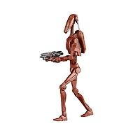 Star Wars The Black Series, figurine droïde de combat (Géonosis) de 15 cm, Star Wars : L'attaque des clones, à collectionner, dès 4 ans