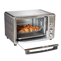 Hamilton Beach 31193C SureCrisp Digital Air Fry Oven, Extra large convection oven